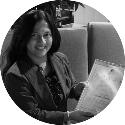 Himashi Fernando Photo