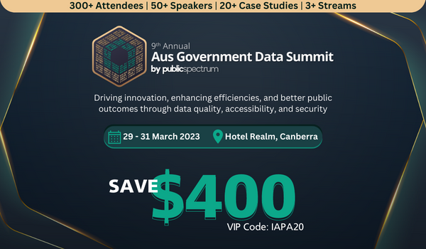 Driving innovation, enhancing efficiencies, and better public outcomes through data quality, accessibility, and security - 4